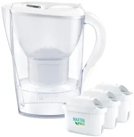 brita-marella-24l-bialy-3x-filtr-maxtra-pro-dzbanek-filtrujacy-do-wody