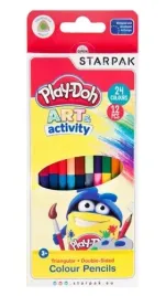 kredki-olowkowe-dwustronne-24-kol-play-doh-starpak