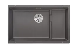 zlewozmywak-jednokomorowy-blanco-subline-700u-level-granit-odcienie-szarego