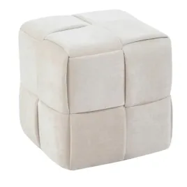 pufa-bezowa-przeplatana-tkanina-maloy-siedzxiko-puf-podnozek-38x38cm