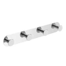 drazek-wieszak-poczworny-z-haczykami-bezinwazyjny-laveo-chrom-miri-nowosc