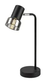 lampka-biurkowa-minimalistyczna-czarna-szklany-klosz-regulowana-rabalux