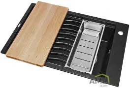 zlewblanco-elon-xl-8s-antracyt-infino-deska-wklad