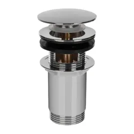 korek-z-przelewem-klik-klak-okragly-laveo-srebrny