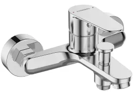 bateria-wannowa-jednouchwytowa-scienna-kuchinox-fresno-chrom