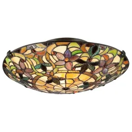 plafon-quoizel-kami-42-1cm-2xe27-60w-multikolor-art-deco-witrazowy
