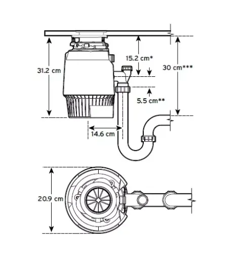 rozdrabniacz-odpadkow-insinkerator-evolution-plus-750-sr-linia-evolution