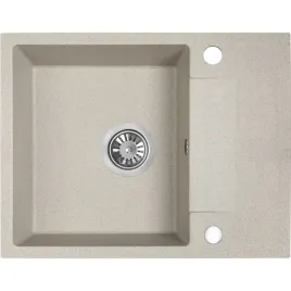 zlewozmywak-jednokomorowy-z-polociekaczem-kuchinox-rab-granit-odcienie-bezu