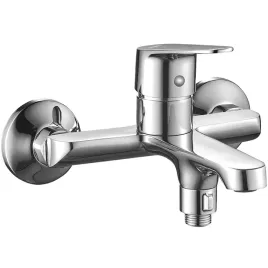 bateria-wannowa-jednouchwytowa-scienna-kuchinox-sagra-chrom