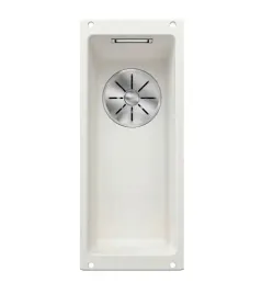 blanco-zlewozmywak-subline-160-u-silgranit-bialy-b-a-infino-syfon-gratis