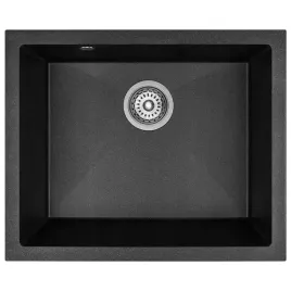 czarny-zlewozmywak-podblatowy-podwieszany