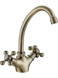 bateria-kuchenna-stojaca-kuchinox-stilo-srebrny-mosiadz-antyczny