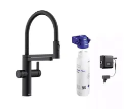 bateria-kuchenna-stojaca-blanco-evol-s-pro-drink-filter-czarny-komplet