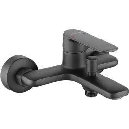 bateria-wannowa-jednouchwytowa-scienna-kuchinox-gava-czarny