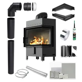 wklad-kominkowy-kratki-lucy-prawy-14-kw-fi-200-czarny-zestaw-do-zabudowy