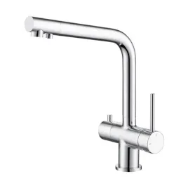 bateria-kuchenna-stojaca-blue-water-czterodrozna-crystal-chrom-filtr-wody