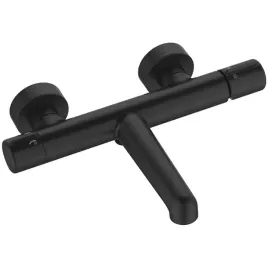 bateria-wannowa-jednouchwytowa-scienna-laveo-pretto-czarny