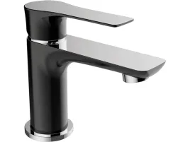 bateria-umywalkowa-stojaca-laveo-raila-czarny-chrom