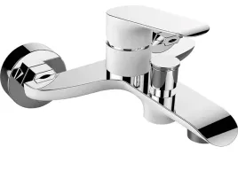 bateria-wannowa-jednouchwytowa-scienna-laveo-alea-bialy-chrom