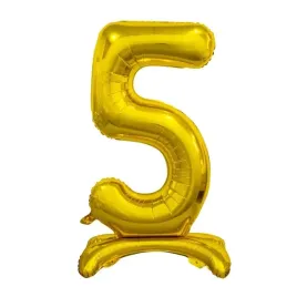 balon-foliowy-na-powietrze-cyfra-cyferka-stojaca-zlota-5-74cm