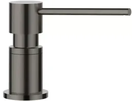 reczne-dozownik-do-mydla-nablatowy-blanco-500-ml-grafit-dark-steel