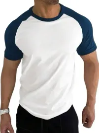 shein-meski-t-shirt-gladki-klasyczny-l-1db
