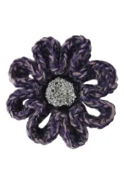 kwiat-handmade-duzy-aplikacja-szydelko-fiolet