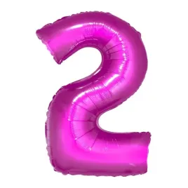 balon-foliowy-na-hel-powietrze-cyfra-cyferka-rozowa-2-92cm