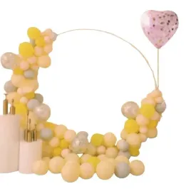 girlanda-balonowa-zolto-srebrna-z-konfetti-balony-zestaw-urodziny-na-kole