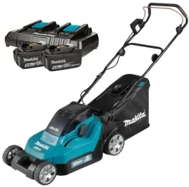 makita-dlm382pt2-akum-kosiarka-2xaku-ladowarka