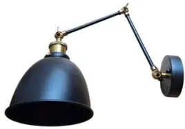 kinkiet-metalowy-regulowany-czarny-antic-brass-rustic-z-wlacznikiem