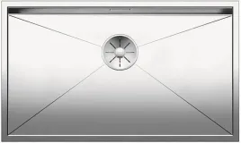 zlewozmywak-jednokomorowy-podwieszany-blanco-zerox-700-u-stal-polerowana