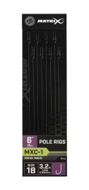 przypon-matrix-mxc-1-pole-rig-18-0125mm-15cm-8szt