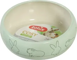 zolux-or-cosy-or-ceramiczna-miseczka-dla-gryzoni-przeciw-chlapaniu-zielona