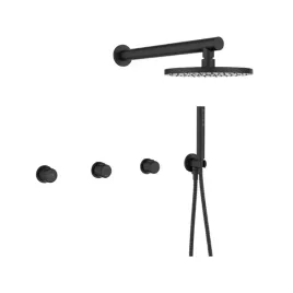 laveo-bateria-podtynkowa-4-punktowa-pretto-czarny