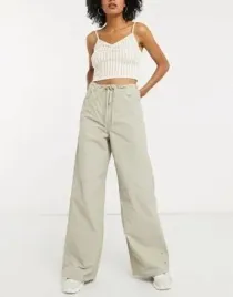 weekday-spodnie-damskie-bezowe-na-zamek-40-xbp