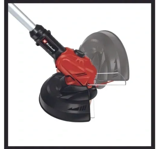 kosa-akumulatorowa-einhell-z-ladowarka-akumulator-stan-nowy