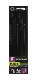 przypon-matrix-mxc-1-pole-rig-16-0145mm-15cm-8szt