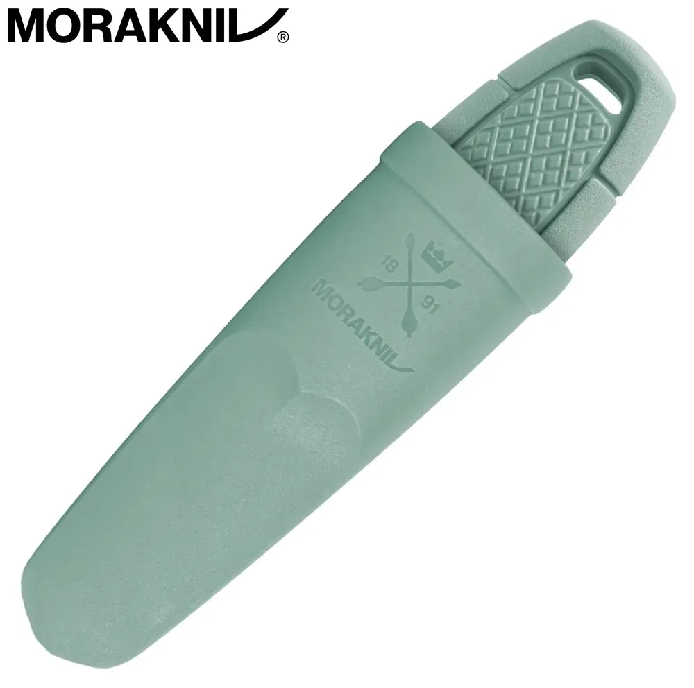 noz-mora-eldris-lightduty-kabura-mint-green-stan-nowy