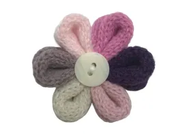 kwiat-handmade-szydelko-z-guzikiem-mix-fioletowy-5-szt