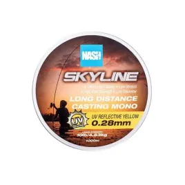 zylka-nash-skyline-mono-uv-yellow-028-mm-x-1000-m