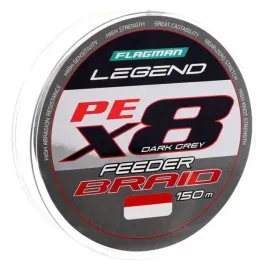 flagman-plecionka-legend-feeder-braid-x8-dark-grey-150m-012mm