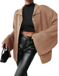 shein-damski-sweter-brazowy-narzutka-do-polowy-uda-m-1dj