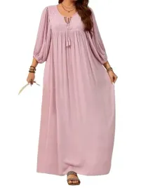 shein-damska-sukienka-rozowa-maxi-luzna-prosta-44-1dk