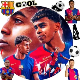 oplatek-na-tort-lamine-yamal-fc-barcelona-pilka-nozna-20-cm-postacie