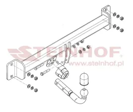 hak-holowniczy-b-056-ste