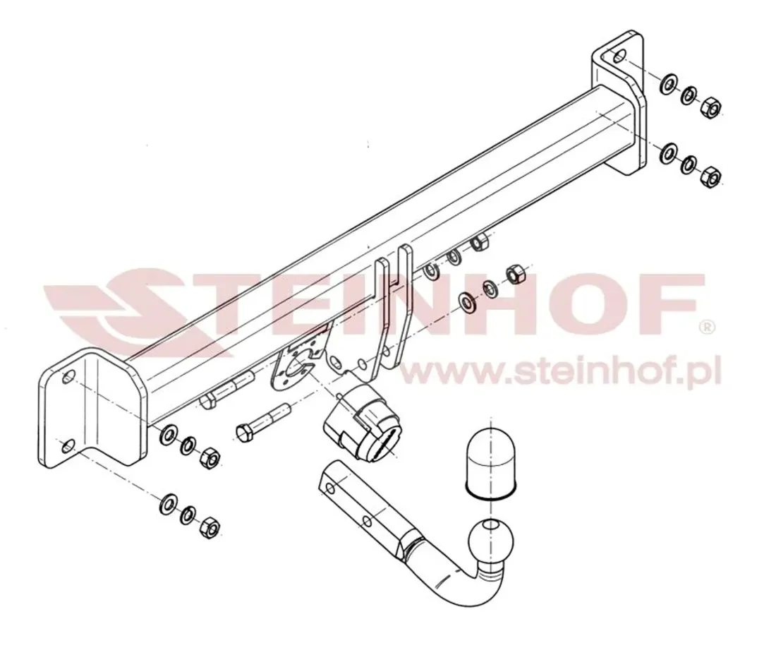 hak-holowniczy-b-056-ste