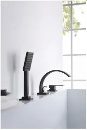 bateria-wannowa-wolnostojaca-3-otworowa-blue-water-toronto-czarny