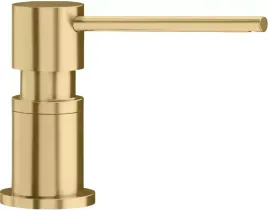 dozownik-do-mydla-nablatowy-blanco-lato-500-ml-odcienie-zoltego-i-zlota