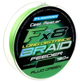 flagman-plecionka-cast-master-long-distance-feeder-x8-150m-016mm